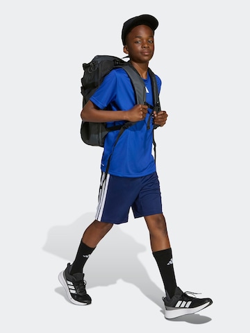 ADIDAS SPORTSWEAR Tracksuit 'TRAIN ESSENTIALS' in Blue