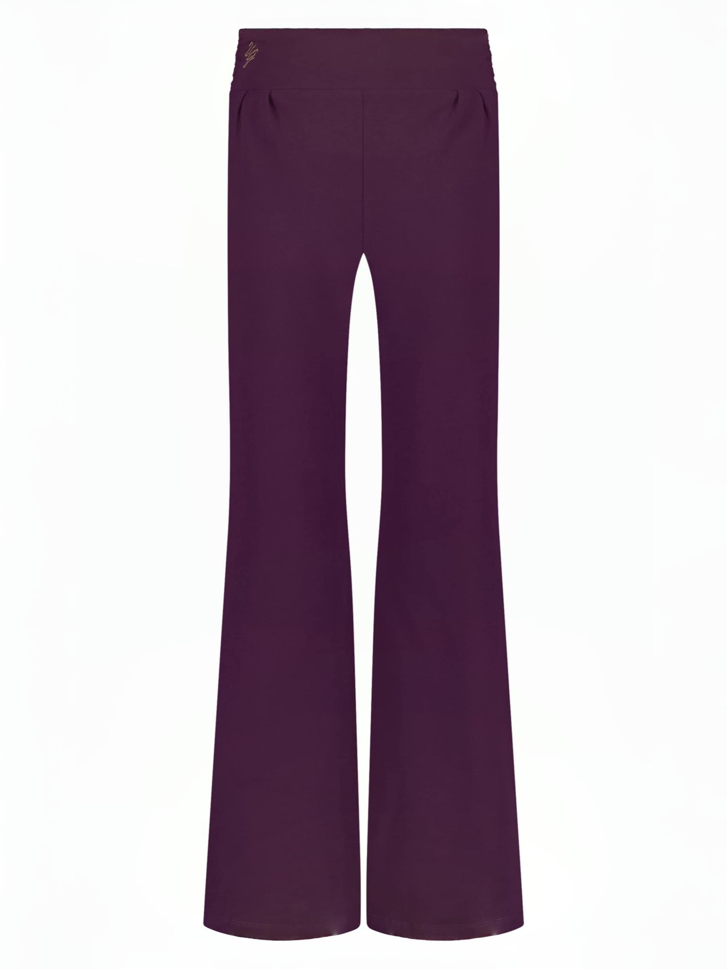 Urban Goddess Yoga & Activewear Workout Pants 'Maeve' in Purple, Item view