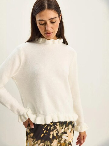 Bianco Lucci - Pullover em bege