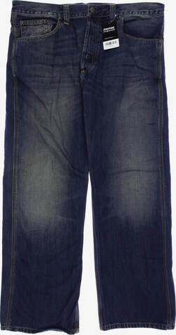 Carhartt WIP Jeans in 36 in Blue: front