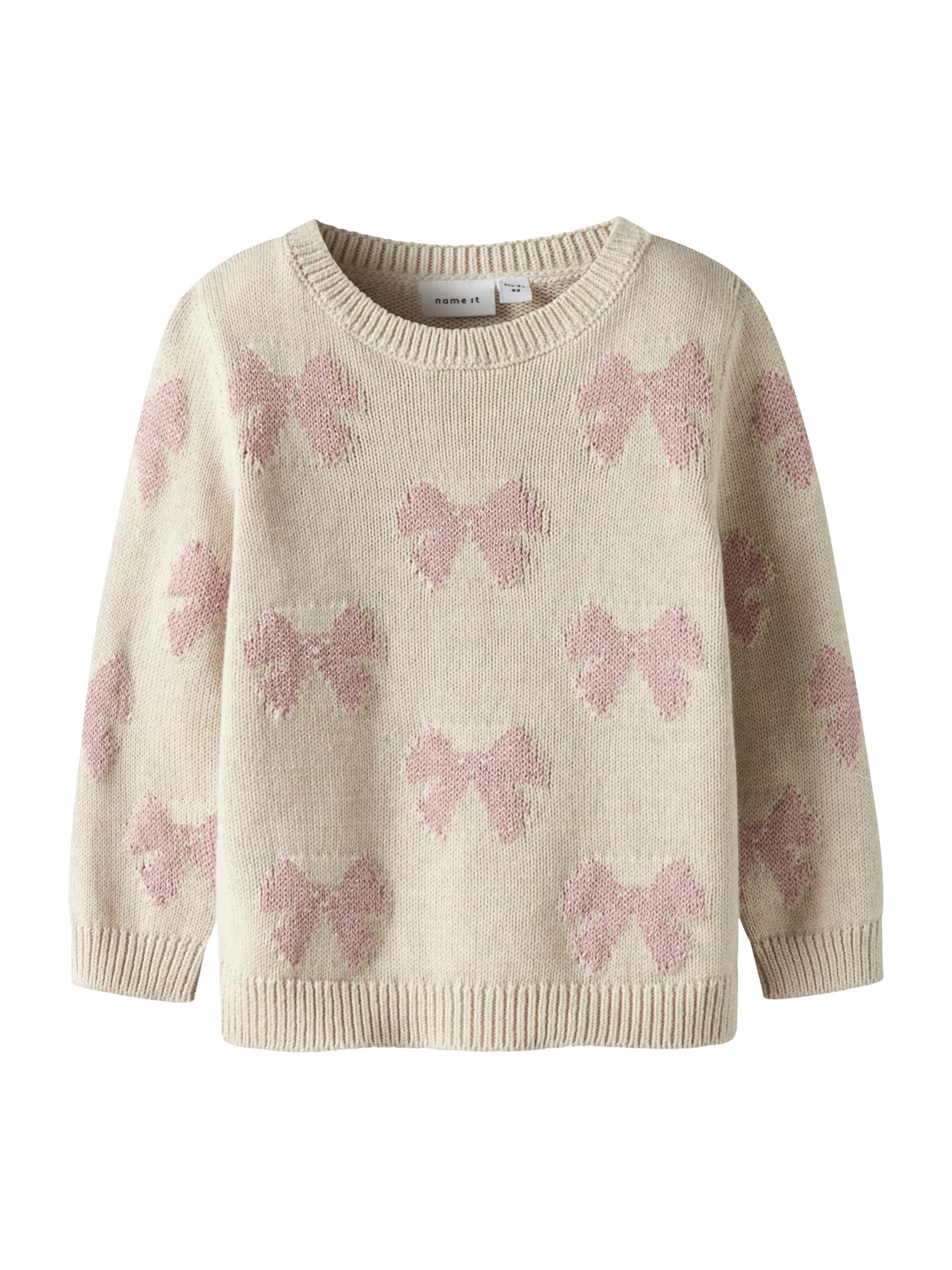 NAME ITPulover 'NMFREKKA' - siva boja: prednji dio