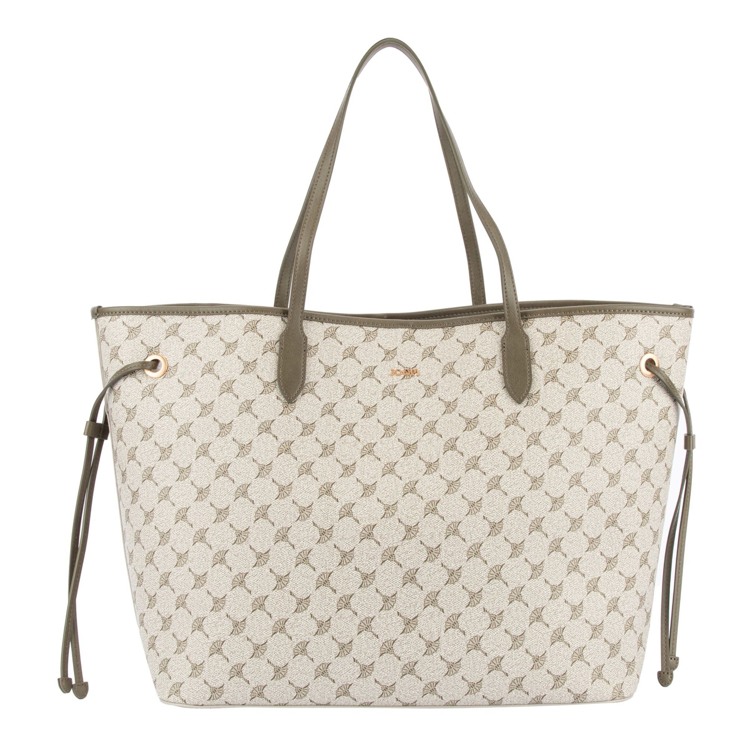 JOOP! Shopper 'Mazzolino' in White: front