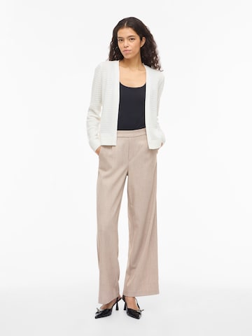 VILA - Cárdigan 'VILOLLO' en blanco