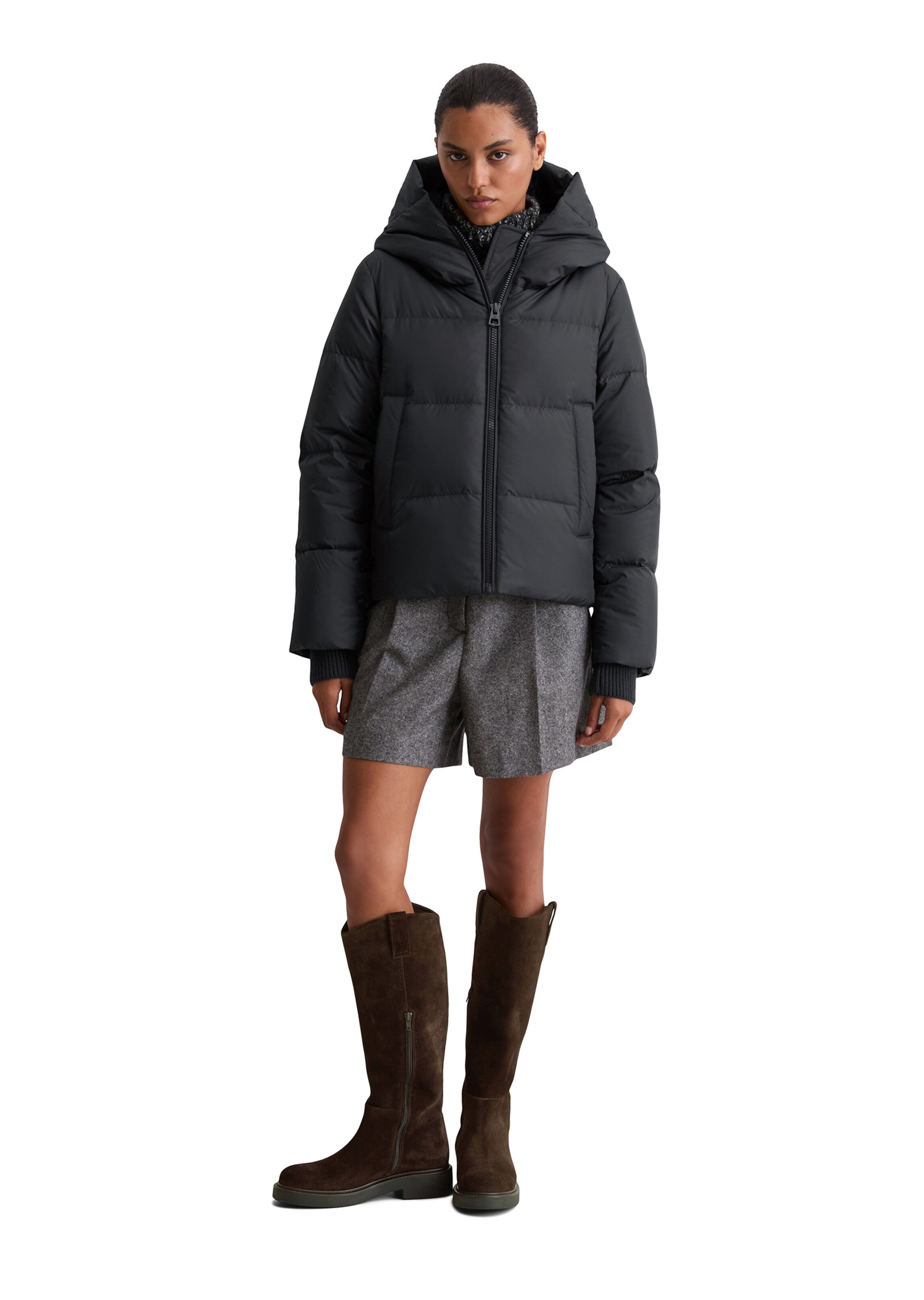 Marc O'Polo - Chaqueta de invierno en azul