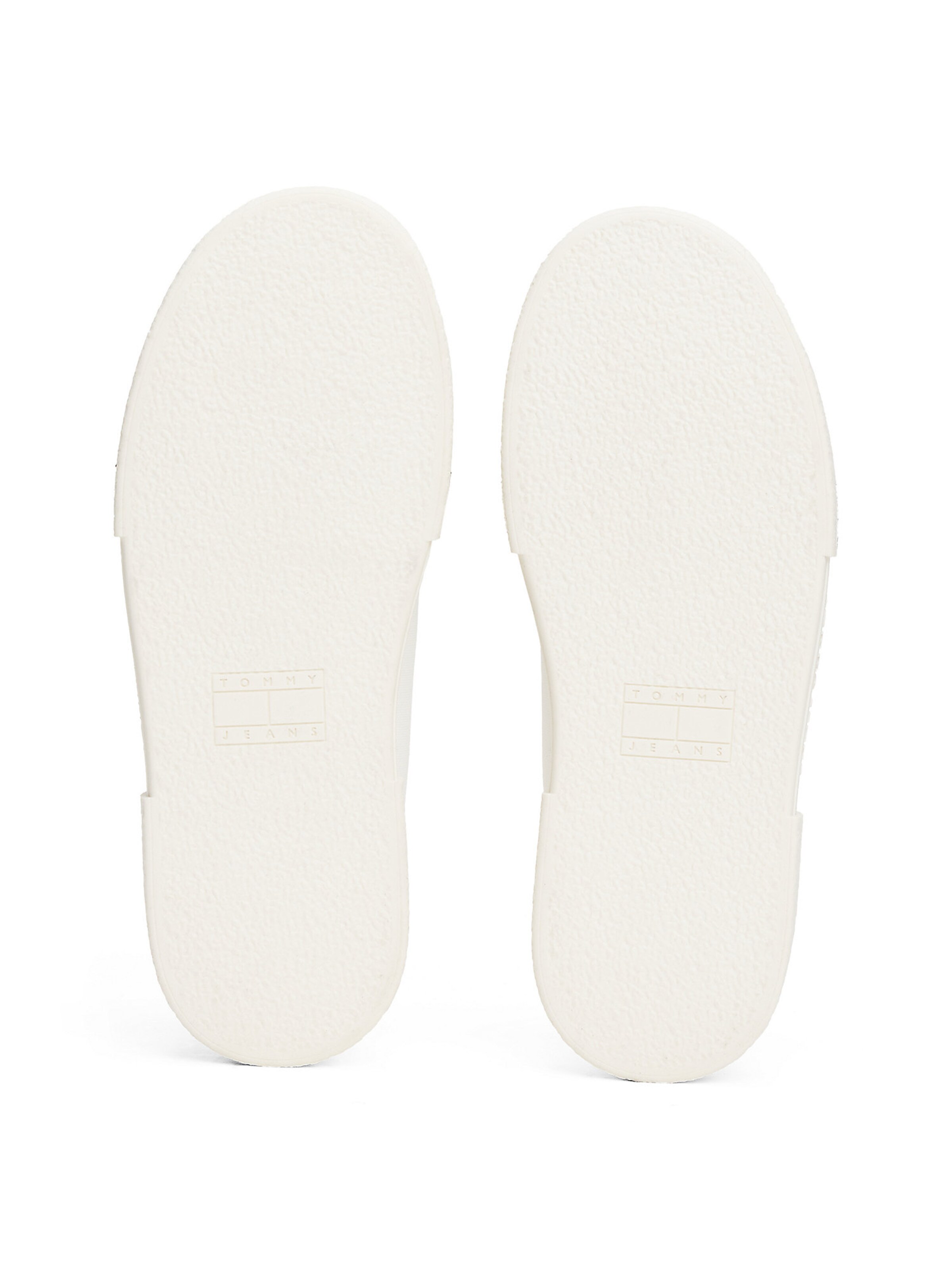 Tommy Jeans Sneakers in White