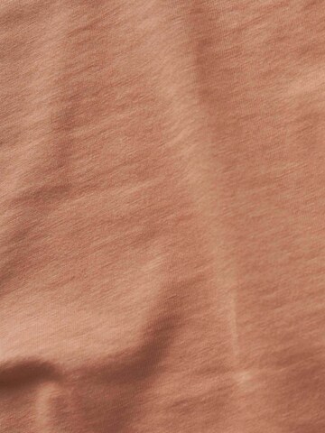 Organication T-Shirt in Beige