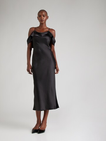 HUGO Dress 'Kendala' in Black: front