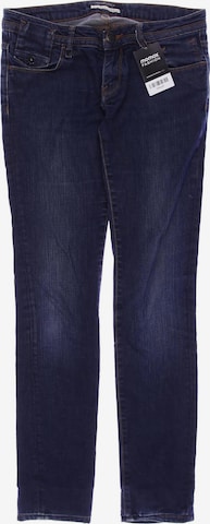 MAISON SCOTCH Jeans 28 in Blau: predná strana