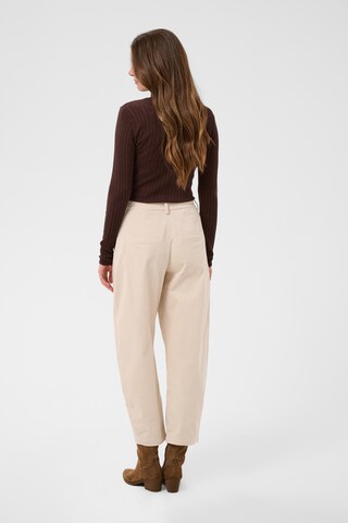 Cream - Barrel Pantalón 'Balllie' en beige