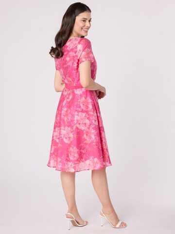 Robe Quiosque en rose