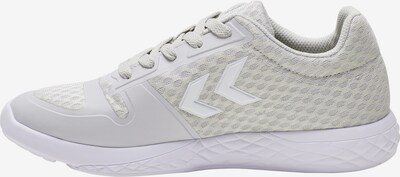 Hummel Sportschuh 'TERRAFLY BREATHER V2' in grau / weiß, Produktansicht