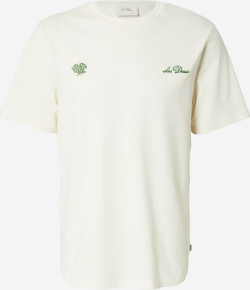 Les Deux - Camiseta en beige: frente