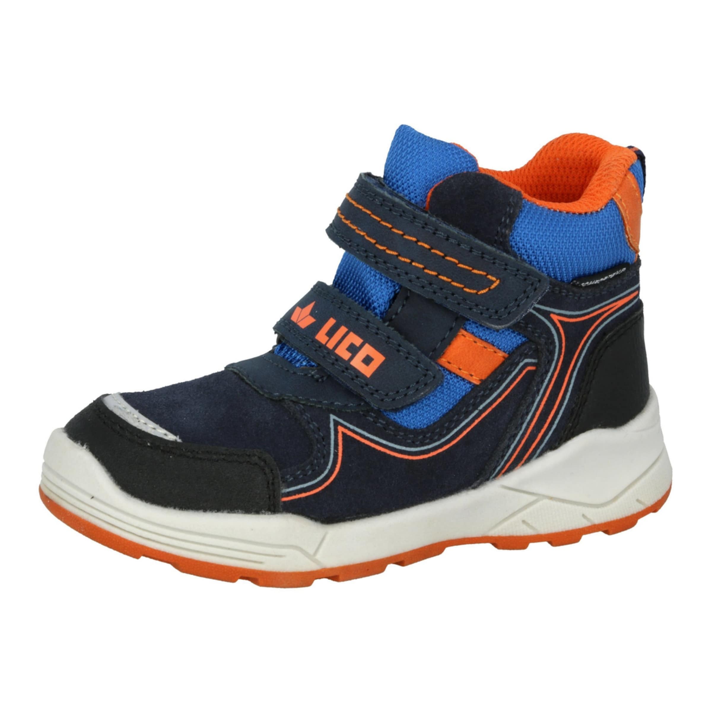 LICO Sportschuh in Blau: Vorderseite