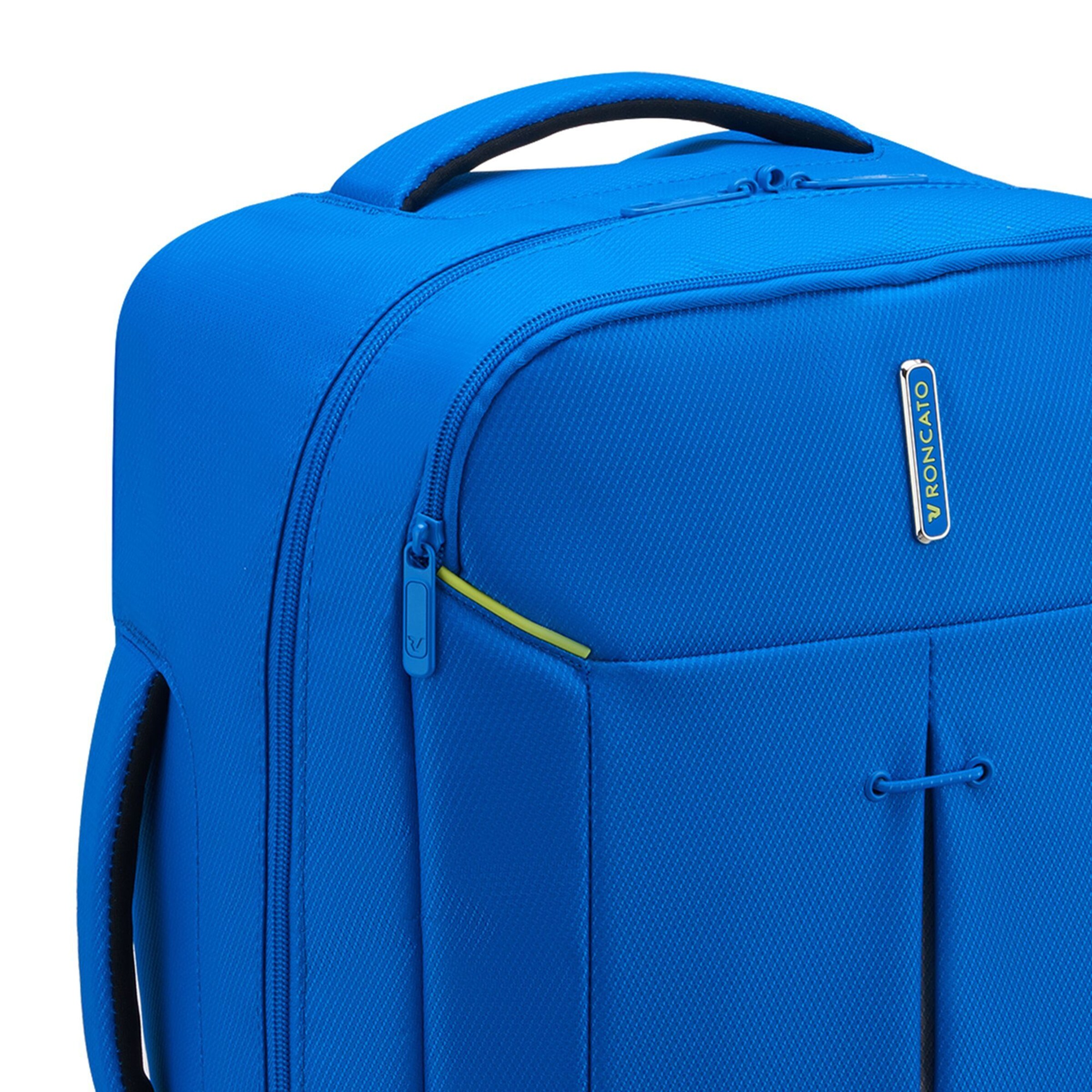 Roncato Backpack 'Ironik 2.0' in Blue