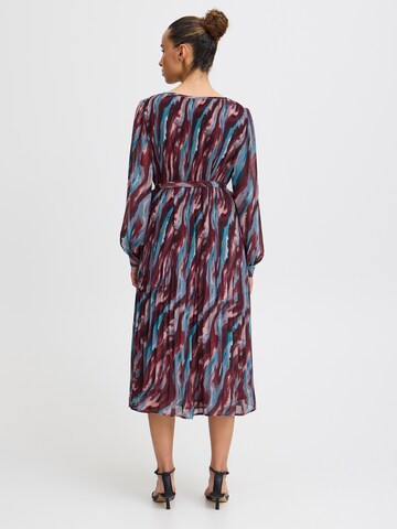 ICHI Dress 'IH NEALLY' in Purple