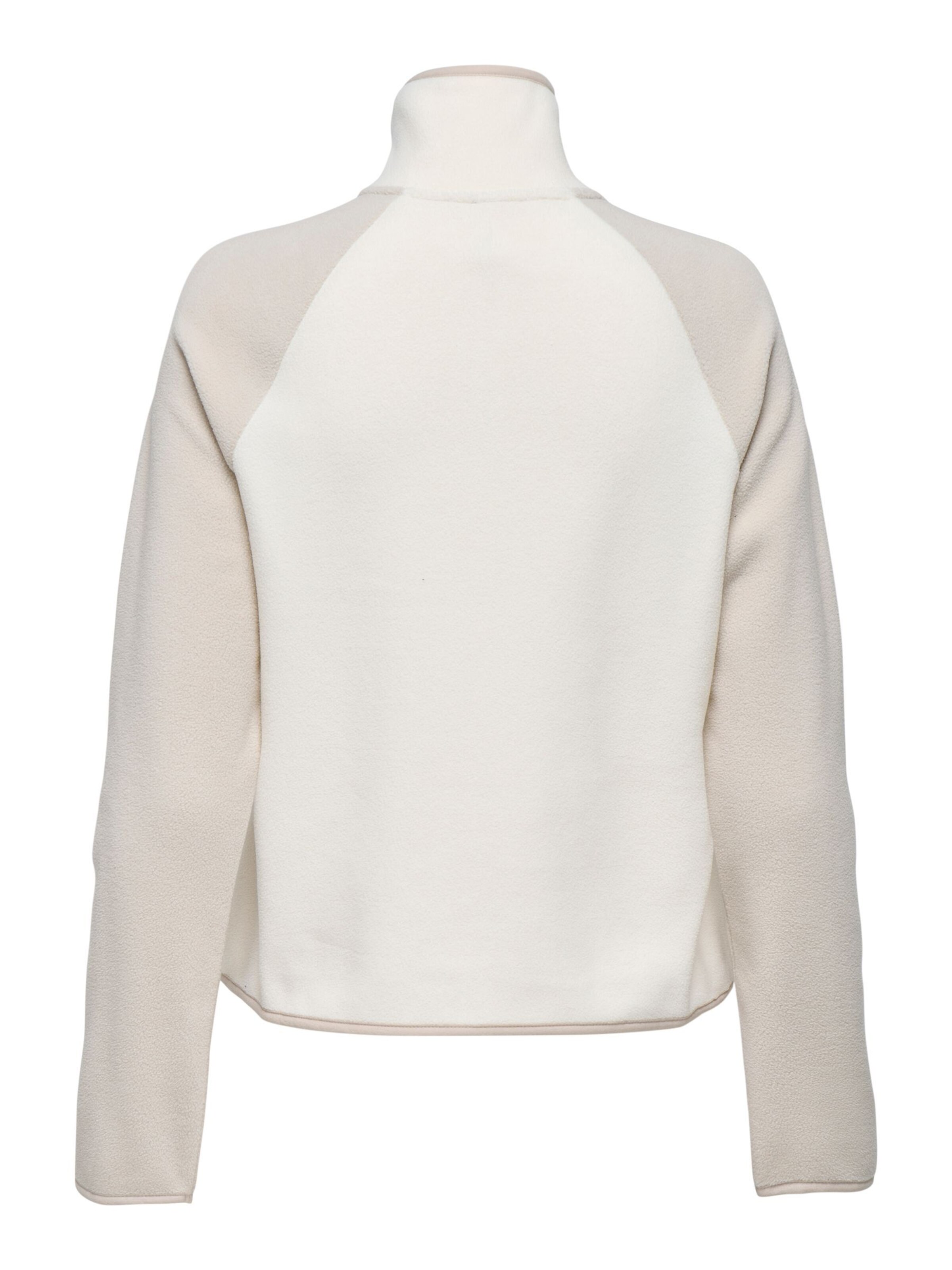 ONLY PLAY Fleecejakke 'ONPJULIES' i beige