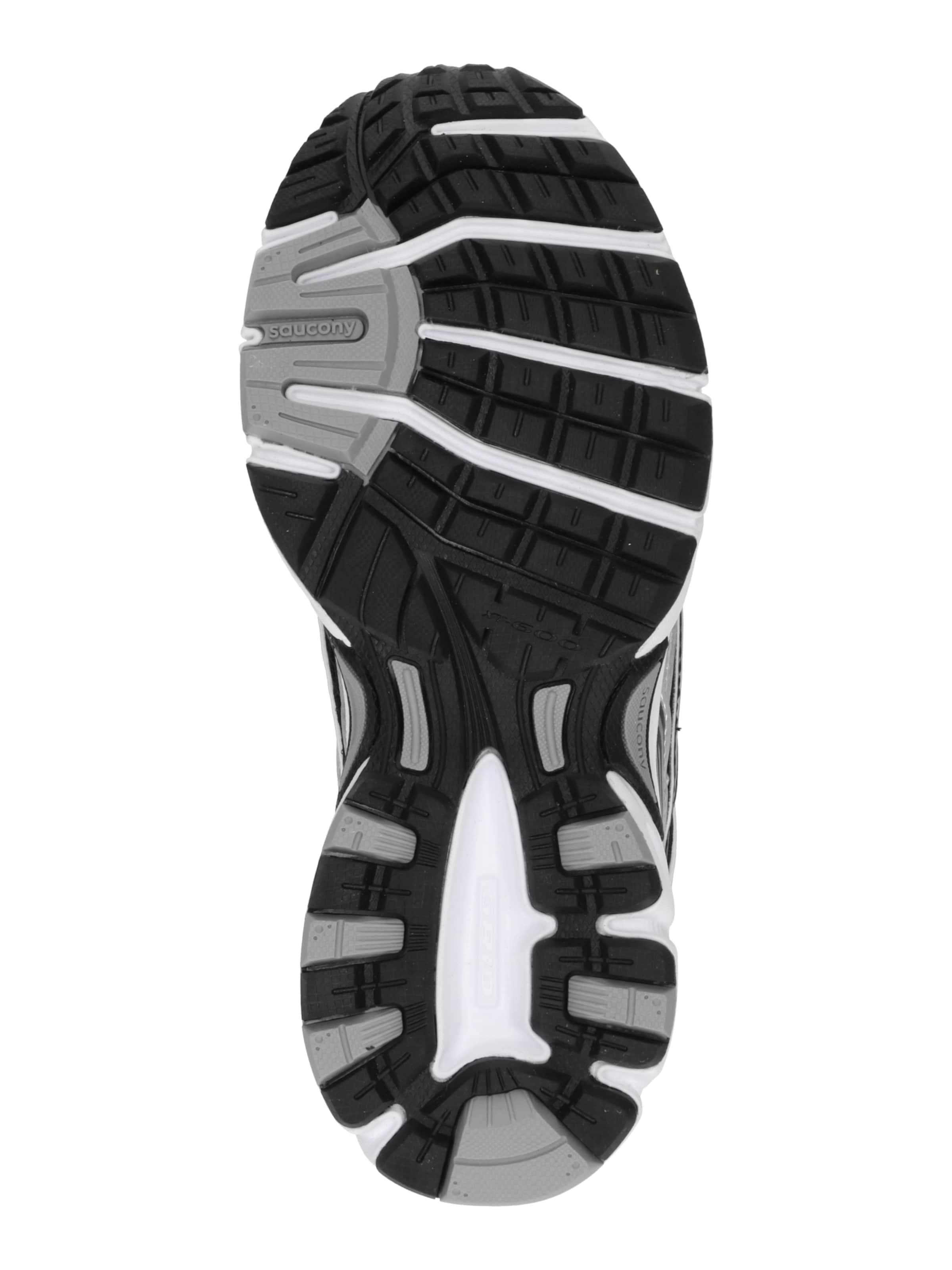 saucony Trampki niskie 'RIDE MILLENNIUM' w kolorze czarny