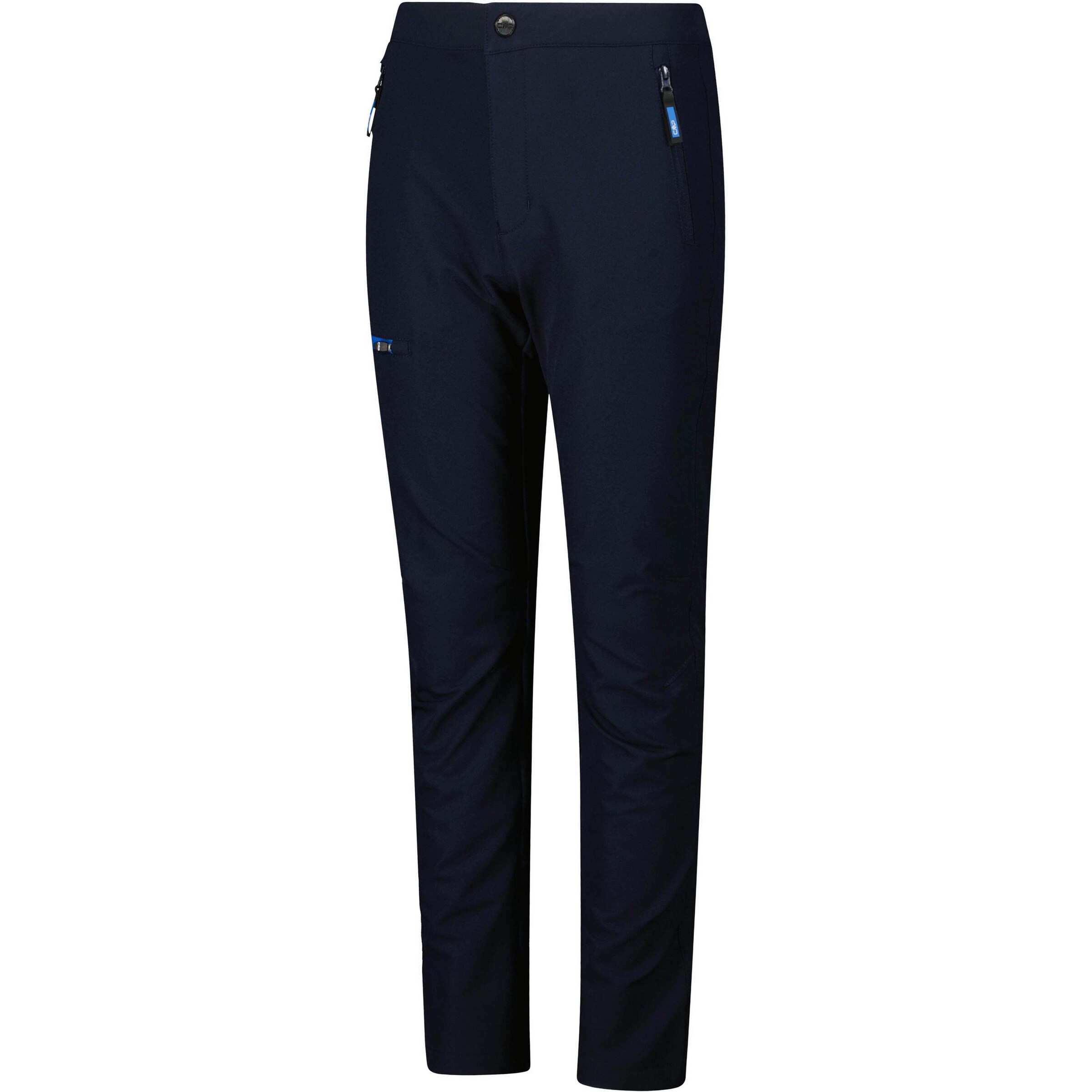 CMP Regular Athletic Pants in Black