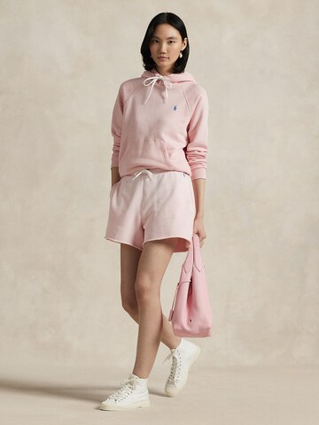 Sweat-shirt Polo Ralph Lauren en rose