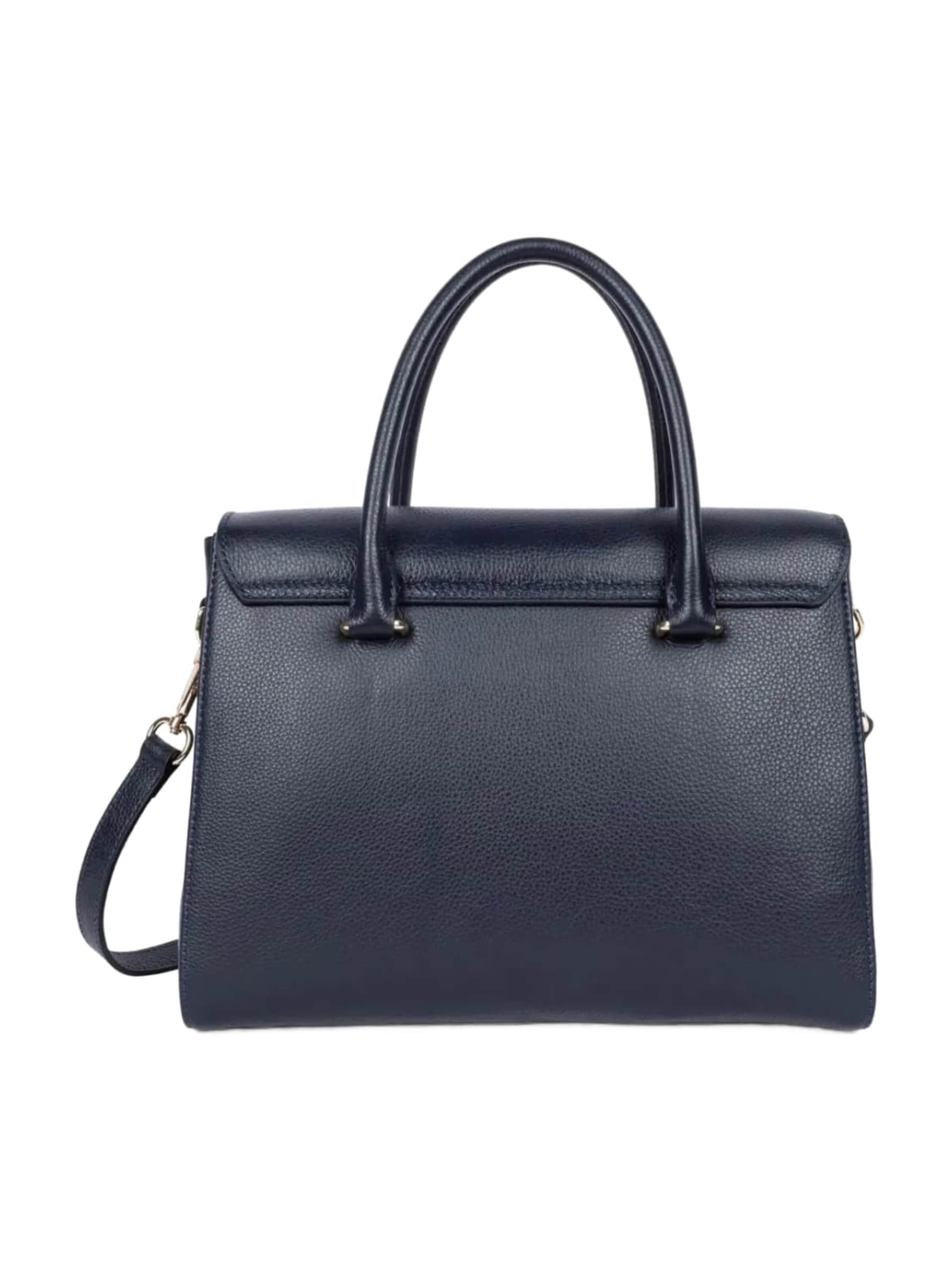 Sacs à main 'Sac Milano Cosmos M Bleu Foncé' LANCASTER Paris en bleu