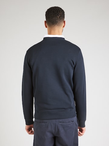 Sweat-shirt Lyle & Scott en bleu