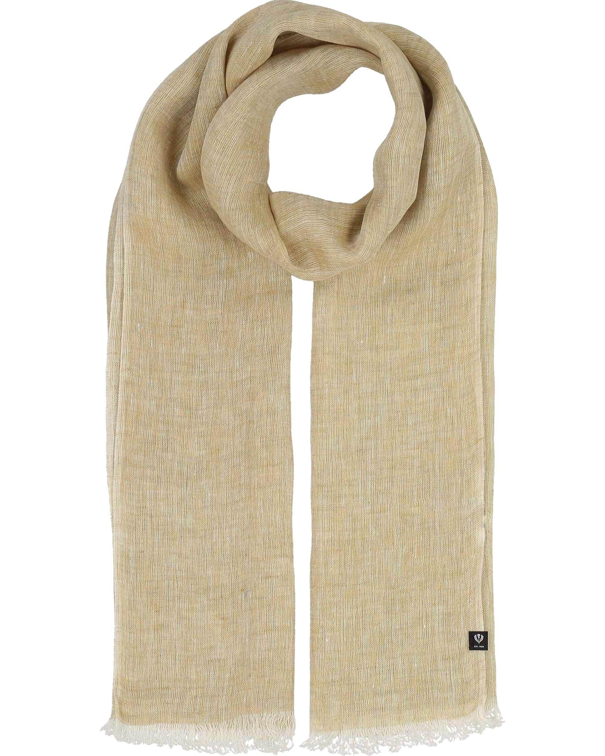 FRAAS Schal in Beige: Vorderseite