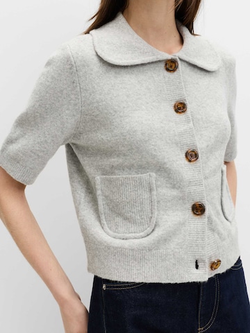 Cardigan Marks & Spencer en gris