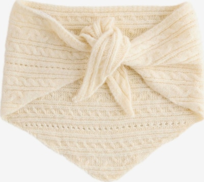 Next Шарф в Кремовый, Обзор товара