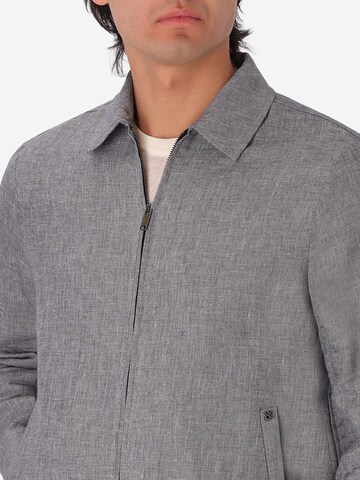 Distretto12 - Chaqueta de entretiempo en azul