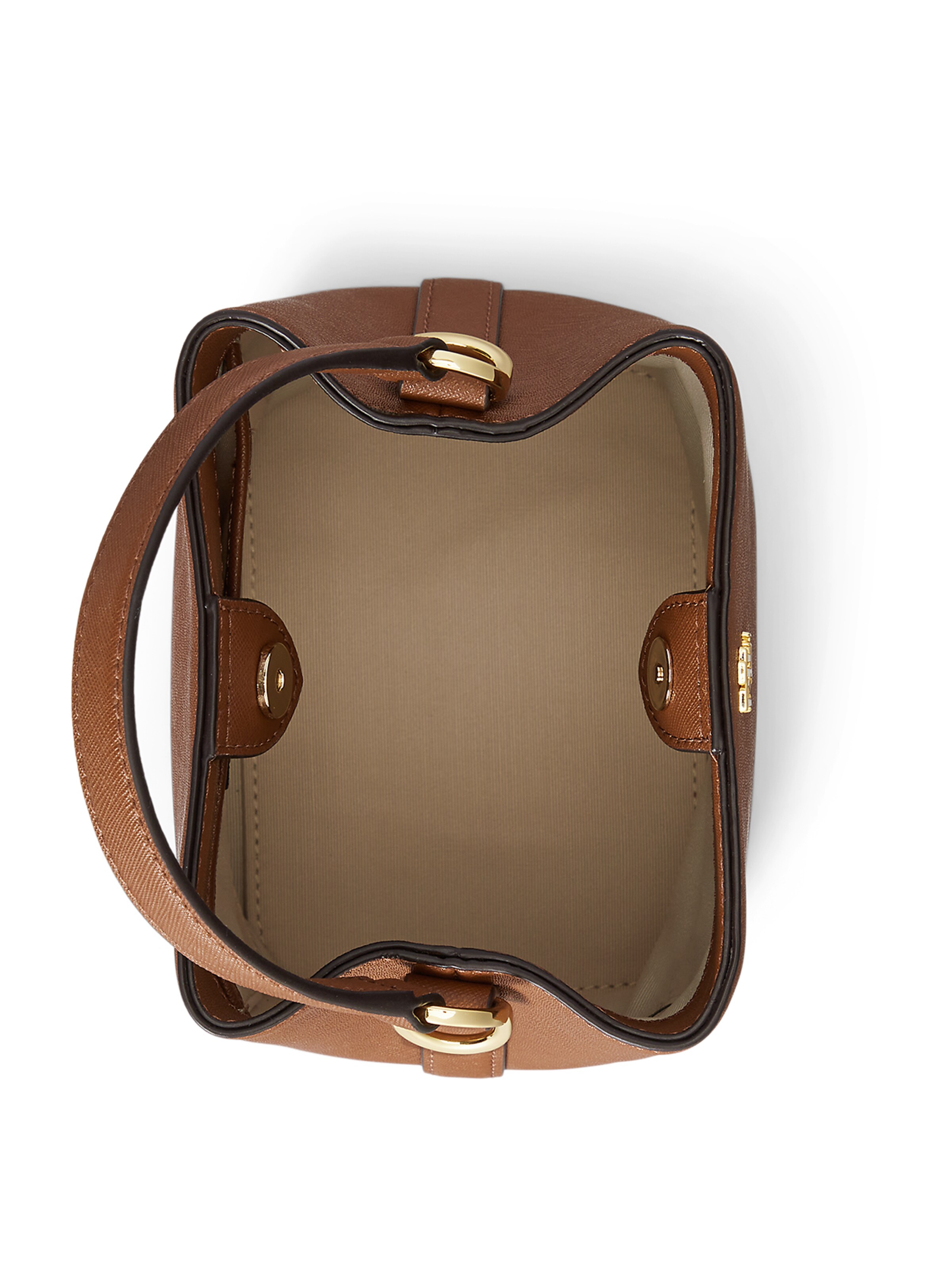 Lauren Ralph Lauren Kézitáska - barna