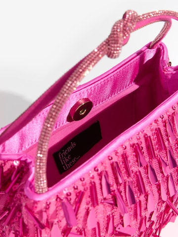 Friends Like These Kabelka - Ružová
