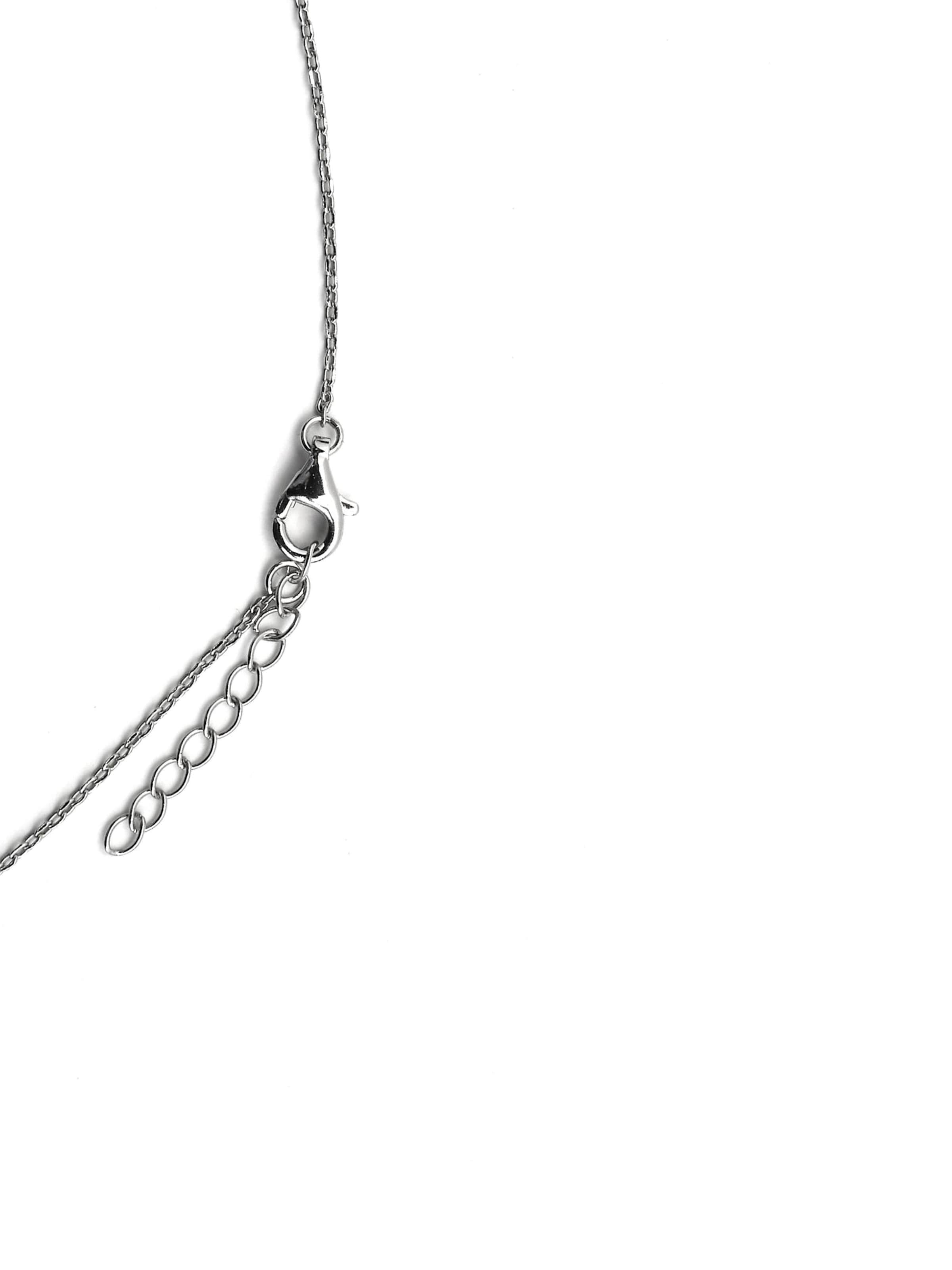 Luxenter Kette 'Siankho'‌‌‌‌‌‌ in Pink