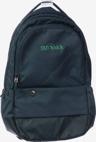 TATONKA Backpack in One size in Green: front