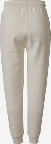 FCBM - Tapered Pantalón 'Marlo' en blanco