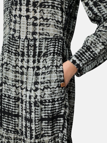 CAMEL ACTIVE Shirt Dress in Black