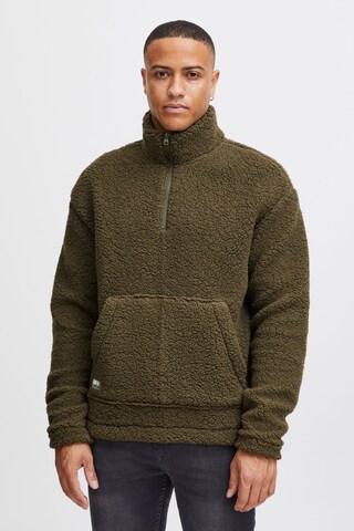 11 Project - Jersey 'Denes' en verde: frente