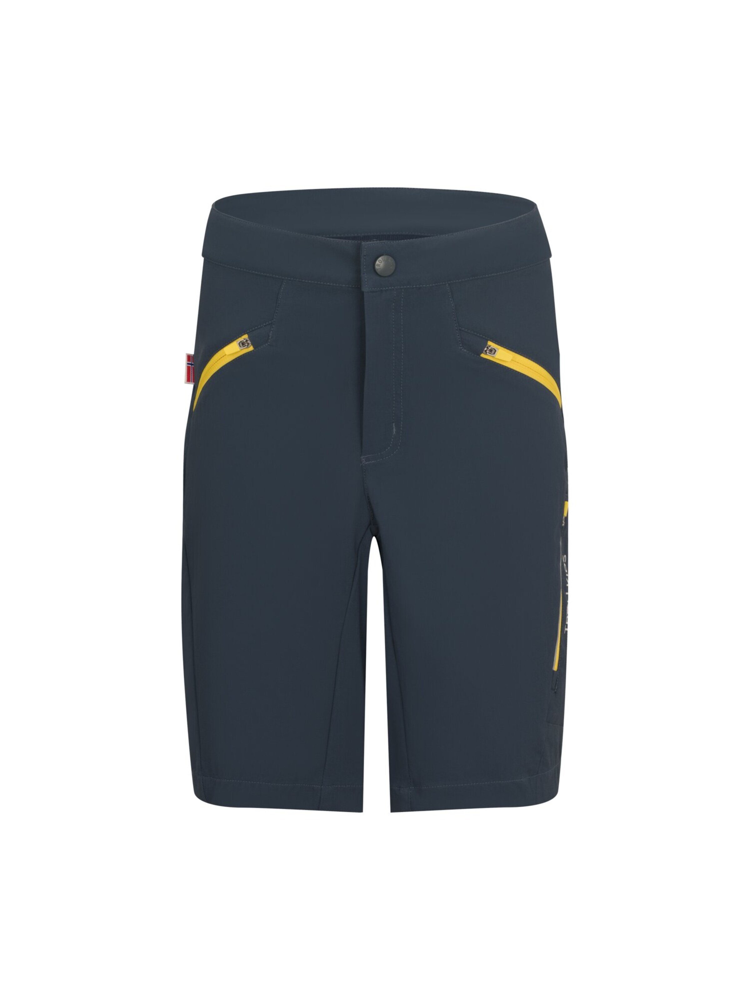 TROLLKIDS Workout Pants in Blue: front