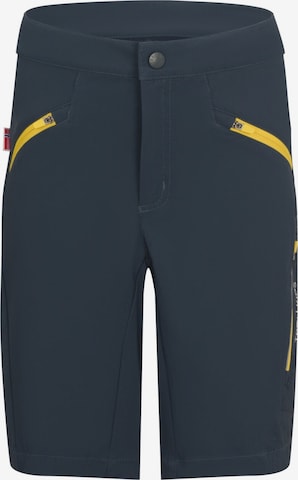 TROLLKIDS Workout Pants in Blue: front