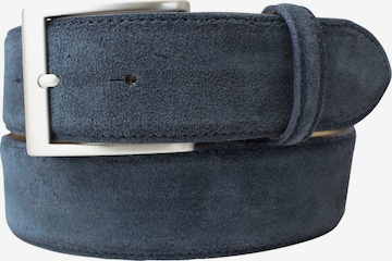 BELTINGER Gürtel 'Siracusaa' in Blau: Vorderseite