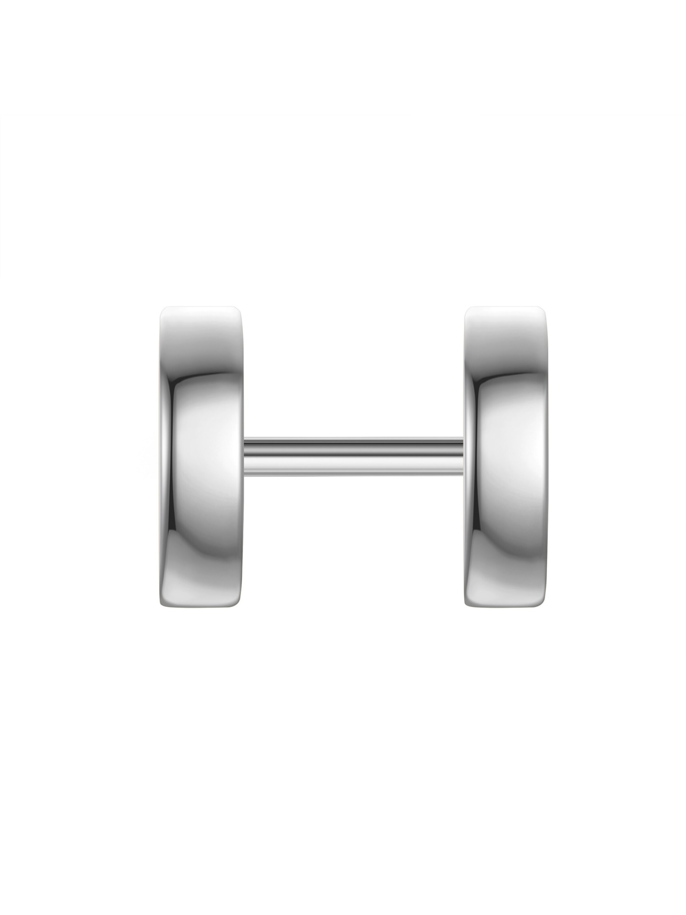 True Rebels Ohrring in Silber