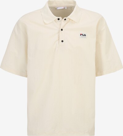 FILA Shirt 'Twist' in de kleur Offwhite, Productweergave