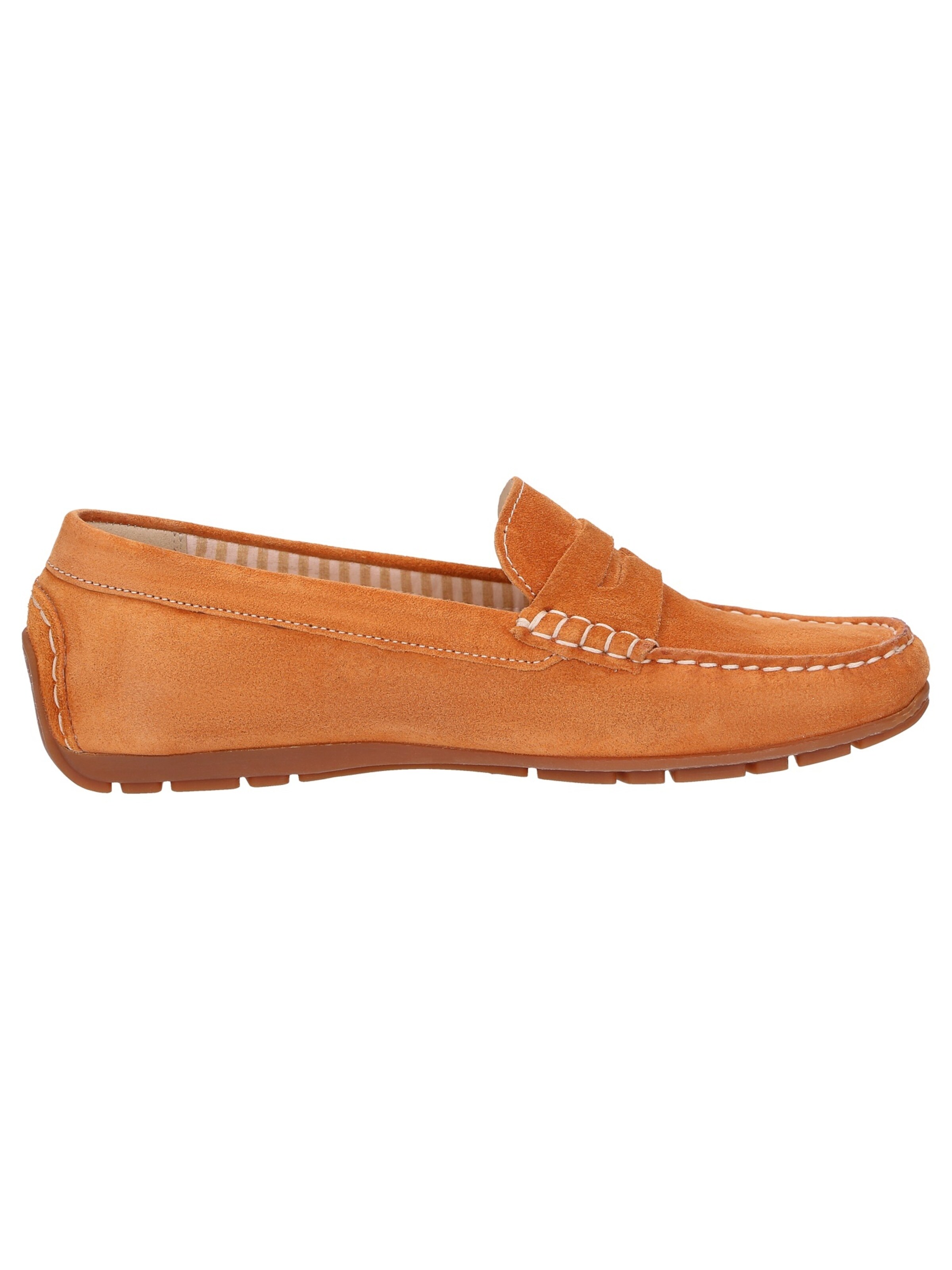SIOUX Mocassins 'Carmona-700' in Oranje