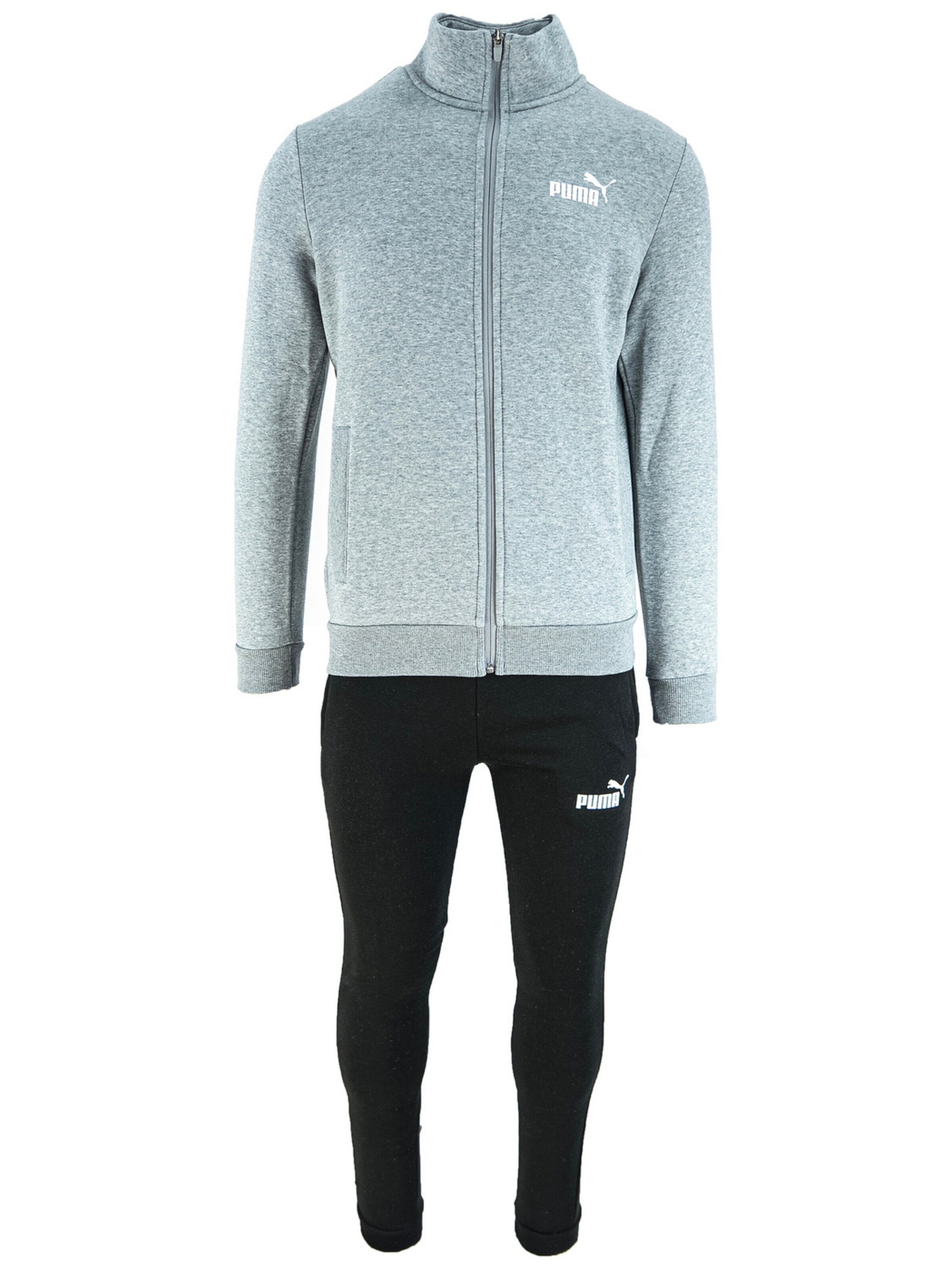 PUMA Sweatjacke‌‌‌‌‌‌‌‌‌‌ in Grau