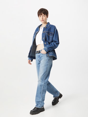 LEVI'S ® regular Jeans '501 '90s' i blå