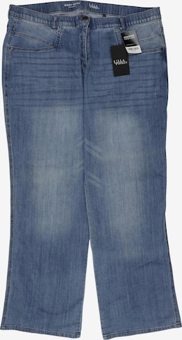 Ulla Popken Jeans 39-40 in Blau: Vorderseite