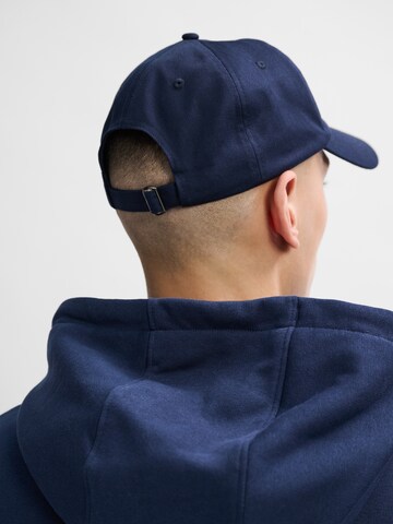 Hummel Sports cap in Blue