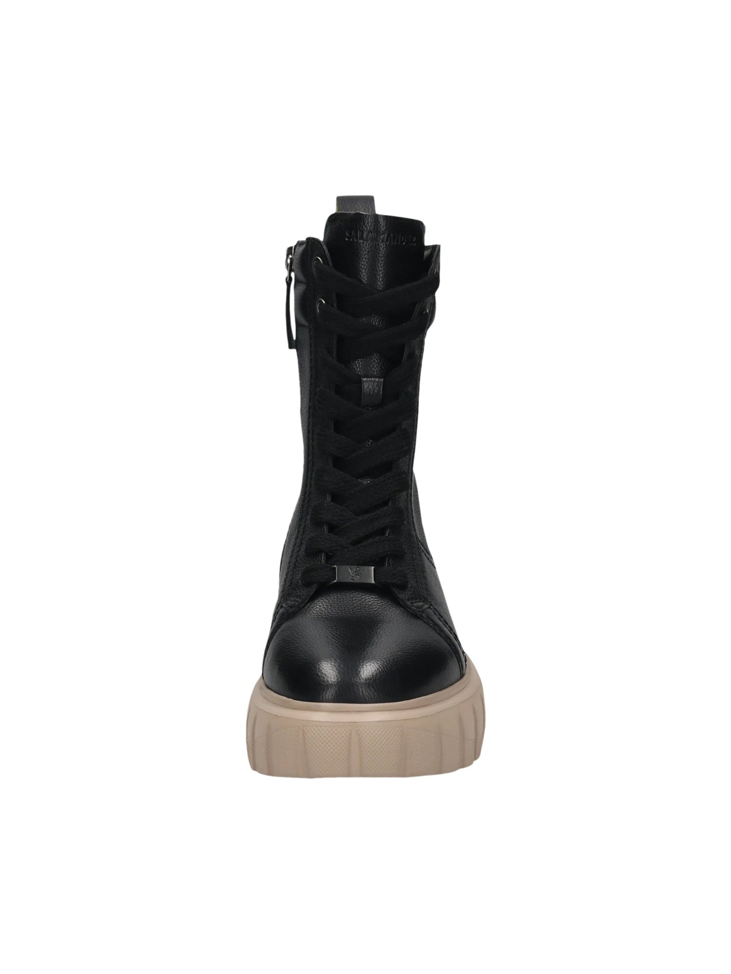 Bottines à lacets SALAMANDER en noir