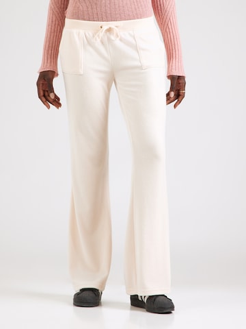 Juicy Couture Regular Trousers 'Caisa' in Pink: front