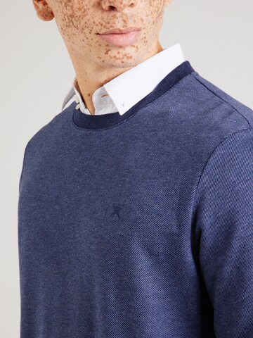 Hackett London Sweatshirt in Blau