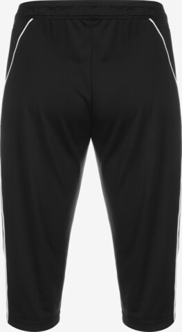 ADIDAS PERFORMANCE Slim fit Workout Pants 'Tiro 23 League' in Black